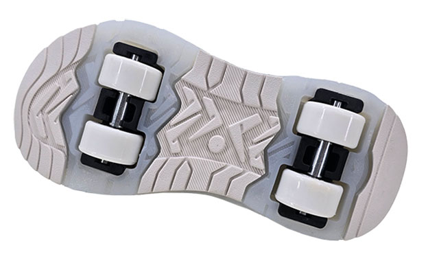 Girls_Sport_LED Light_Rollers_Online / 663